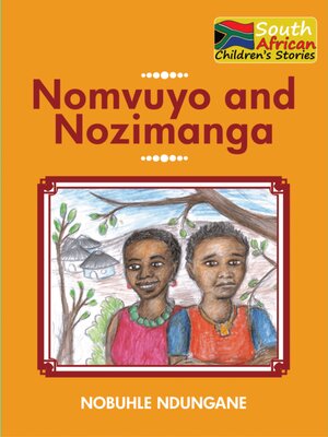 cover image of Nomvuyo and Nozimanga